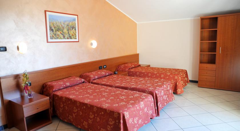 ליבורנו Hotel Stazione חדר תמונה