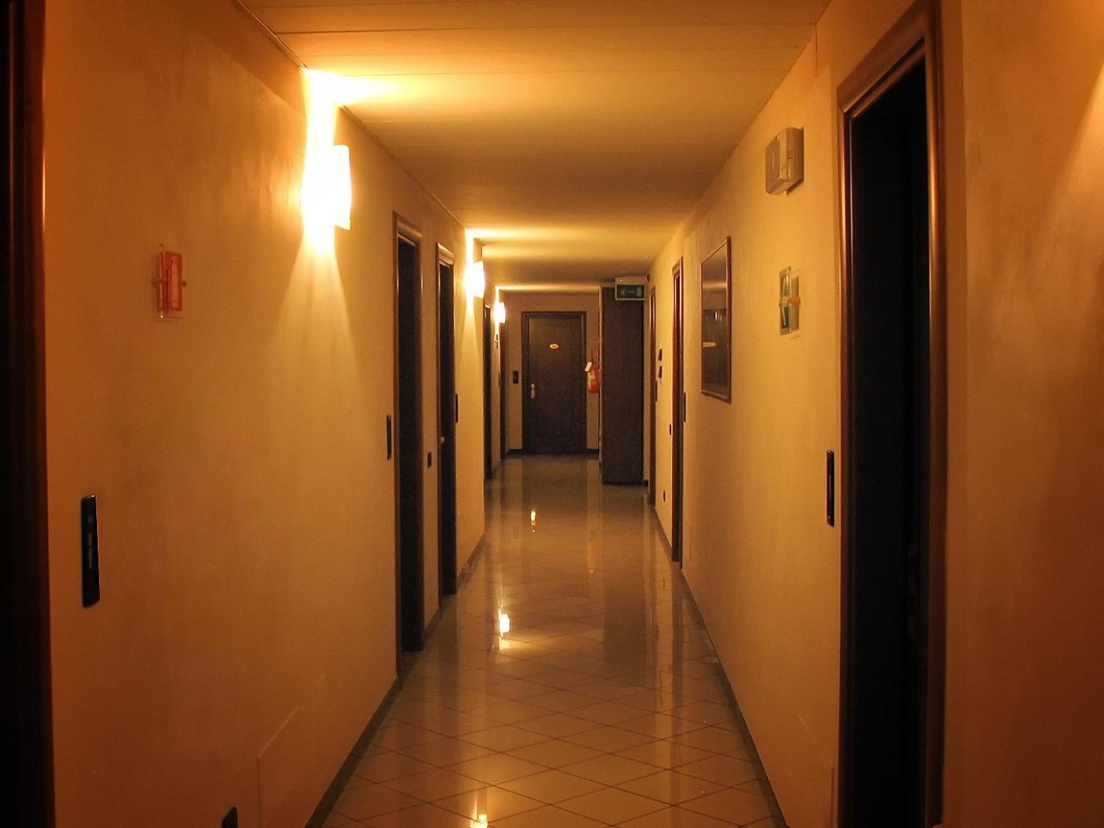 ליבורנו Hotel Stazione מראה חיצוני תמונה